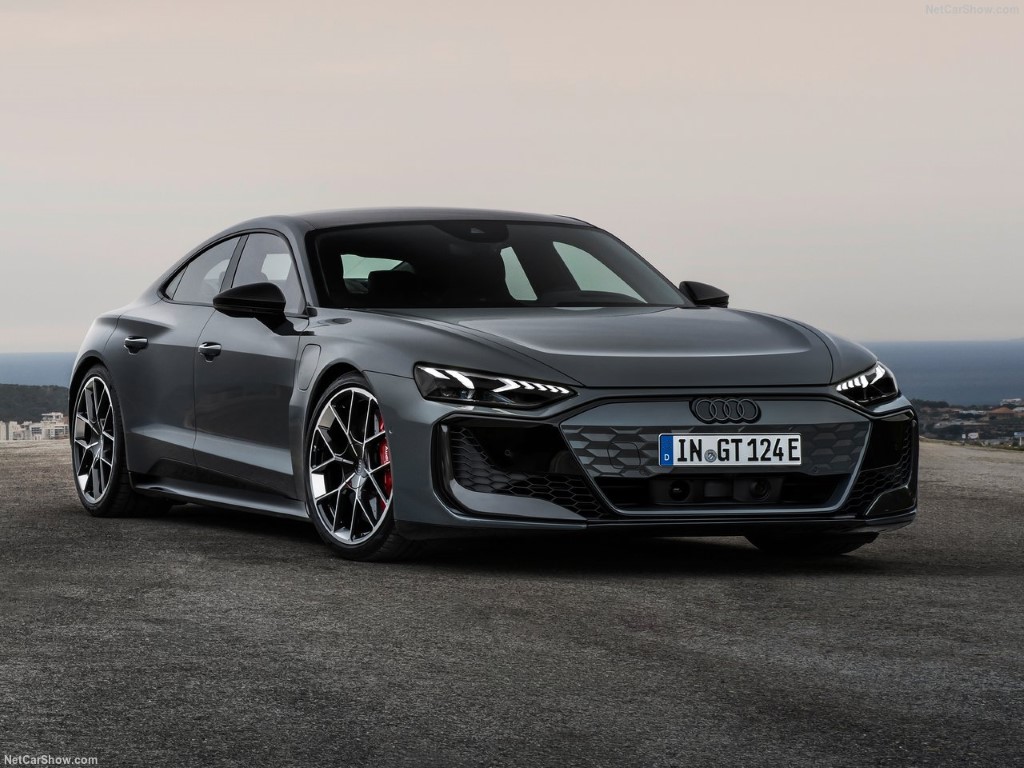 Audi e-Tron GT RS e-Tron GT